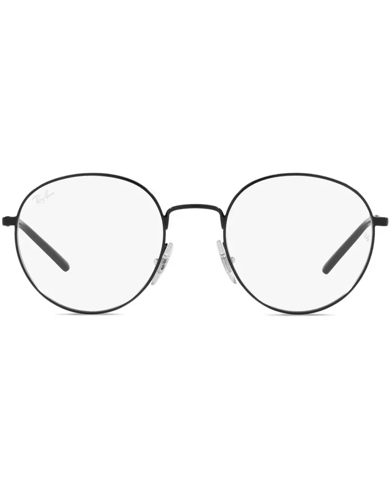 Ray Ban II Brille - Schwarz Schwarz