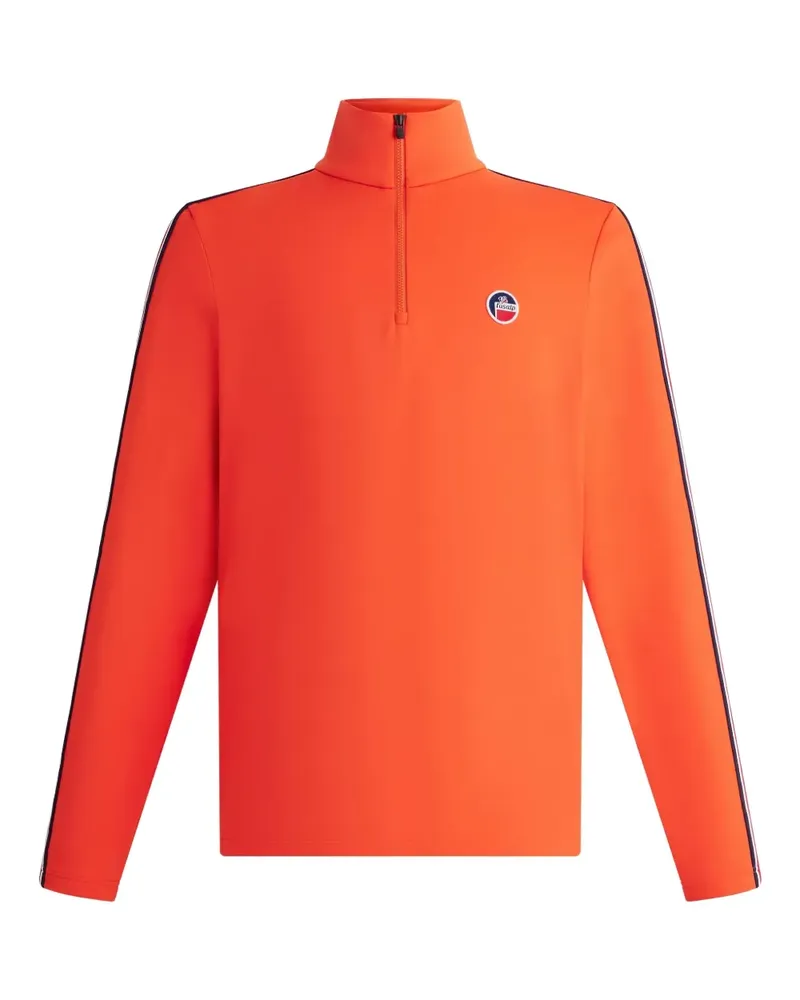 FUSALP Mario sweatshirt - Orange Orange
