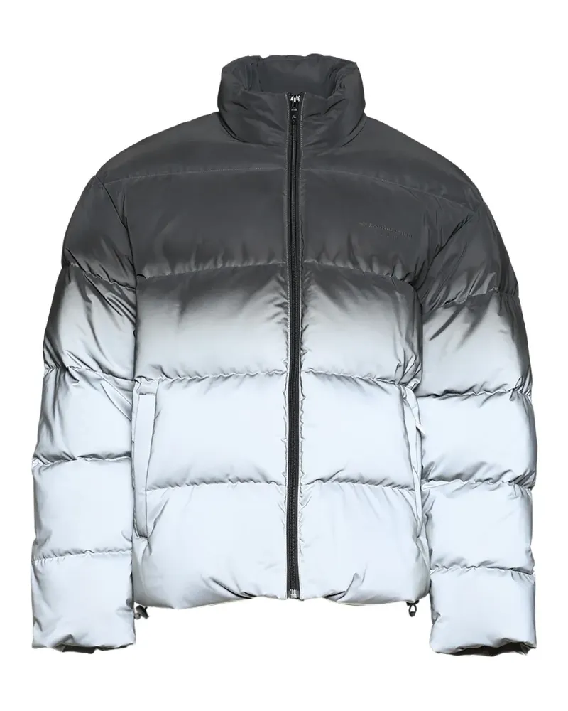 Alexander Wang Jacke mit Reißverschluss - Grau Grau