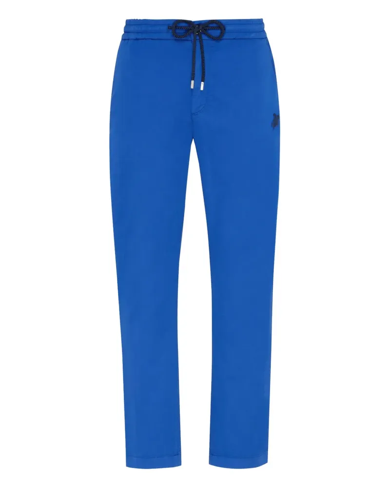 Vilebrequin Jogginghose aus Baumwolle - Blau Blau