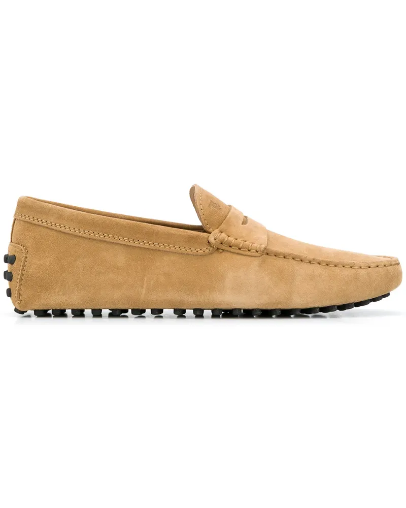 TOD'S Gommino' Loafer - Nude Nude