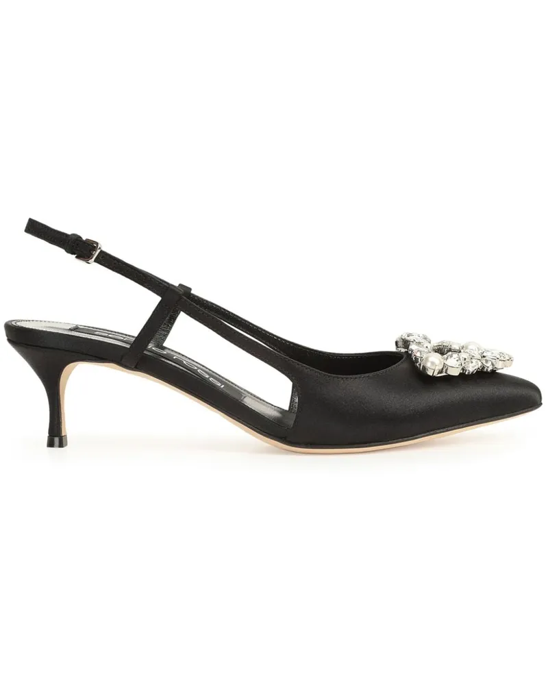 Sergio Rossi Godiva Precious Pumps - Schwarz Schwarz