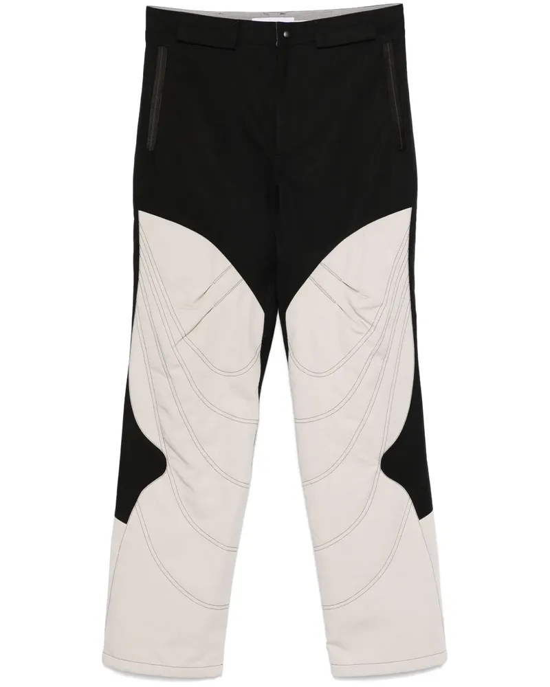 KIKO KOSTADINOV Solix Hose - Schwarz Schwarz