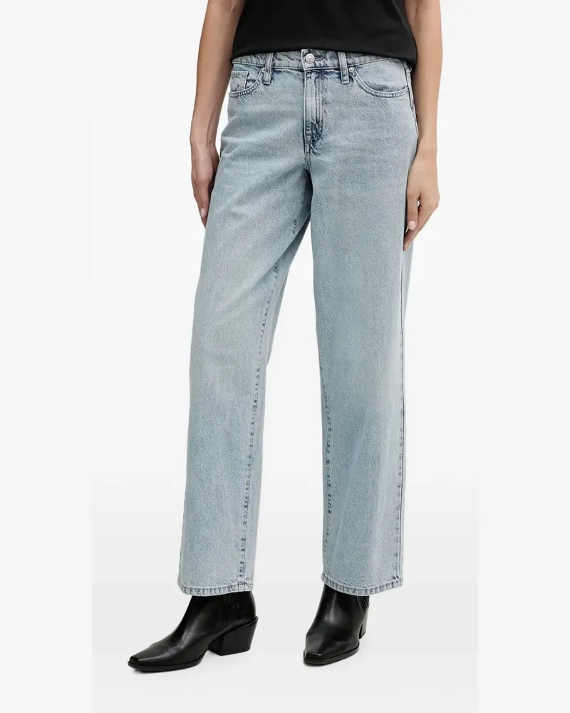 DKNY pocket jeans - Blau Blau