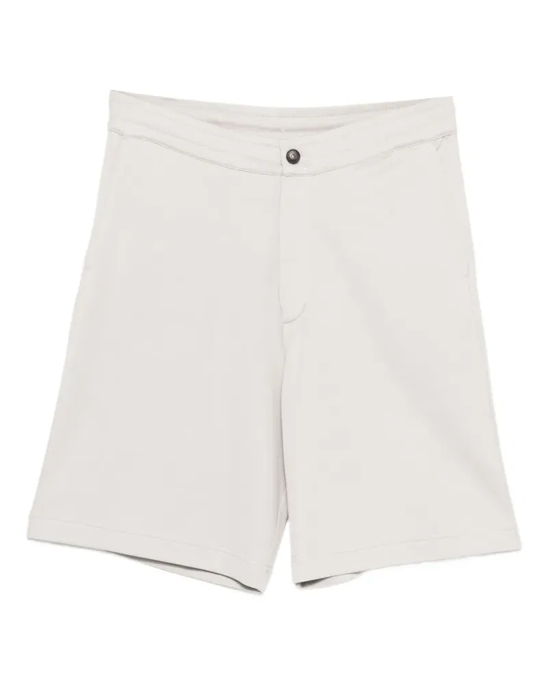 Herno buttoned shorts - Nude Nude