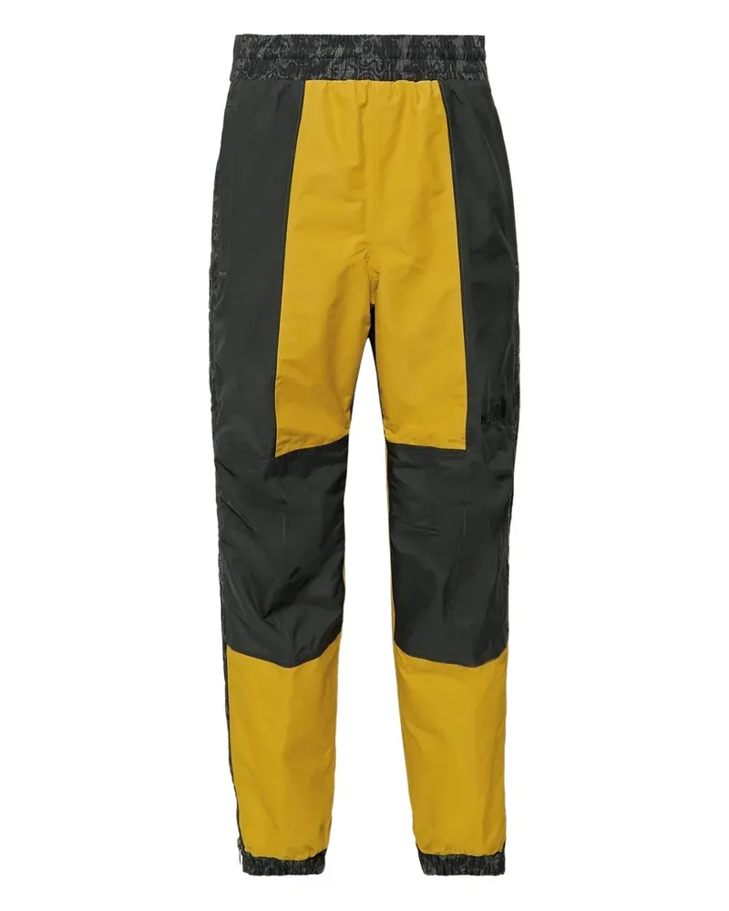 The North Face elasticated-waistband track pants - Schwarz Schwarz