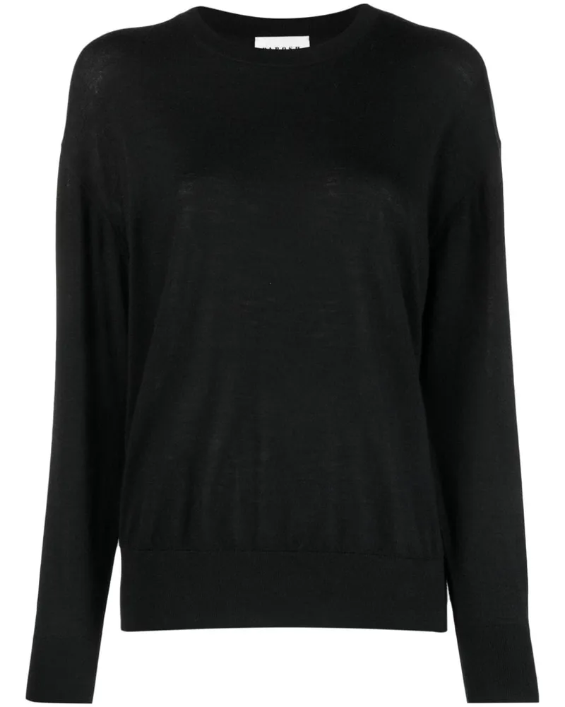 P.A.R.O.S.H. P.A.R.O H. Maglia Pullover Schwarz