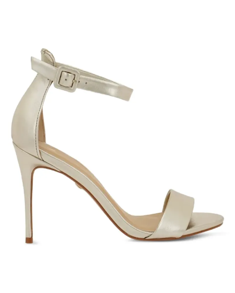 CARRANO Sandalen mit runder Kappe - Gold Gold