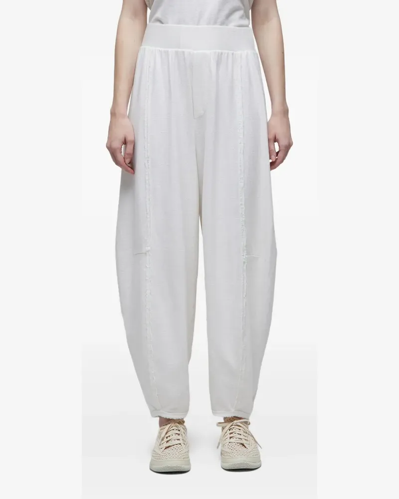 Osklen Hose mit hohem Bund - Weiß Weiß