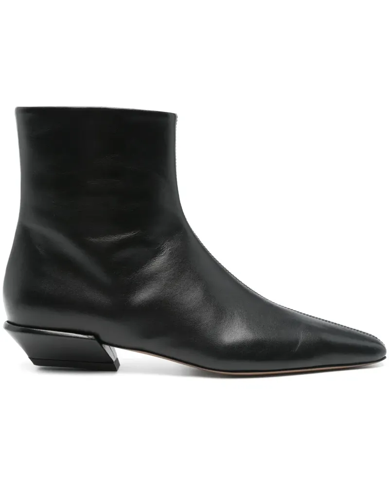Paris Texas Bettina Stiefeletten - Schwarz Schwarz