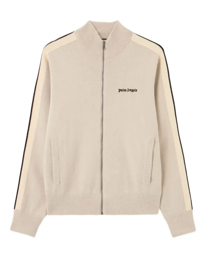 Palm Angels Klassische Sportjacke - Nude Nude