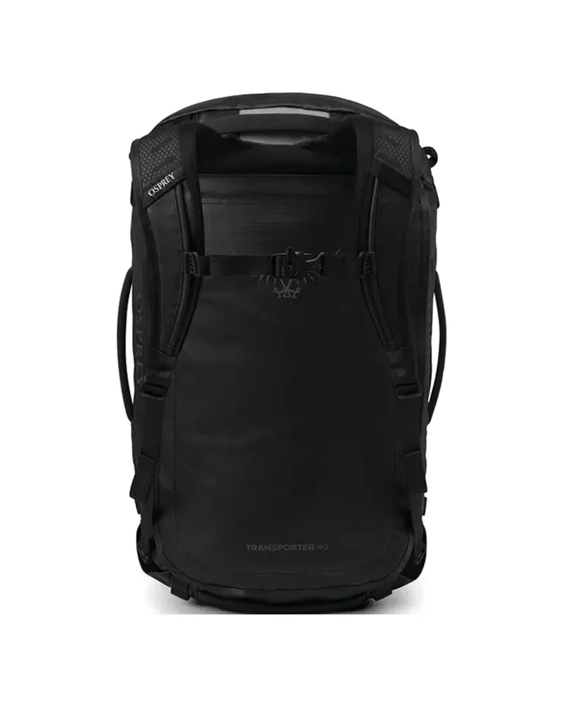 Osprey 40 Transporter backpack - Schwarz Schwarz