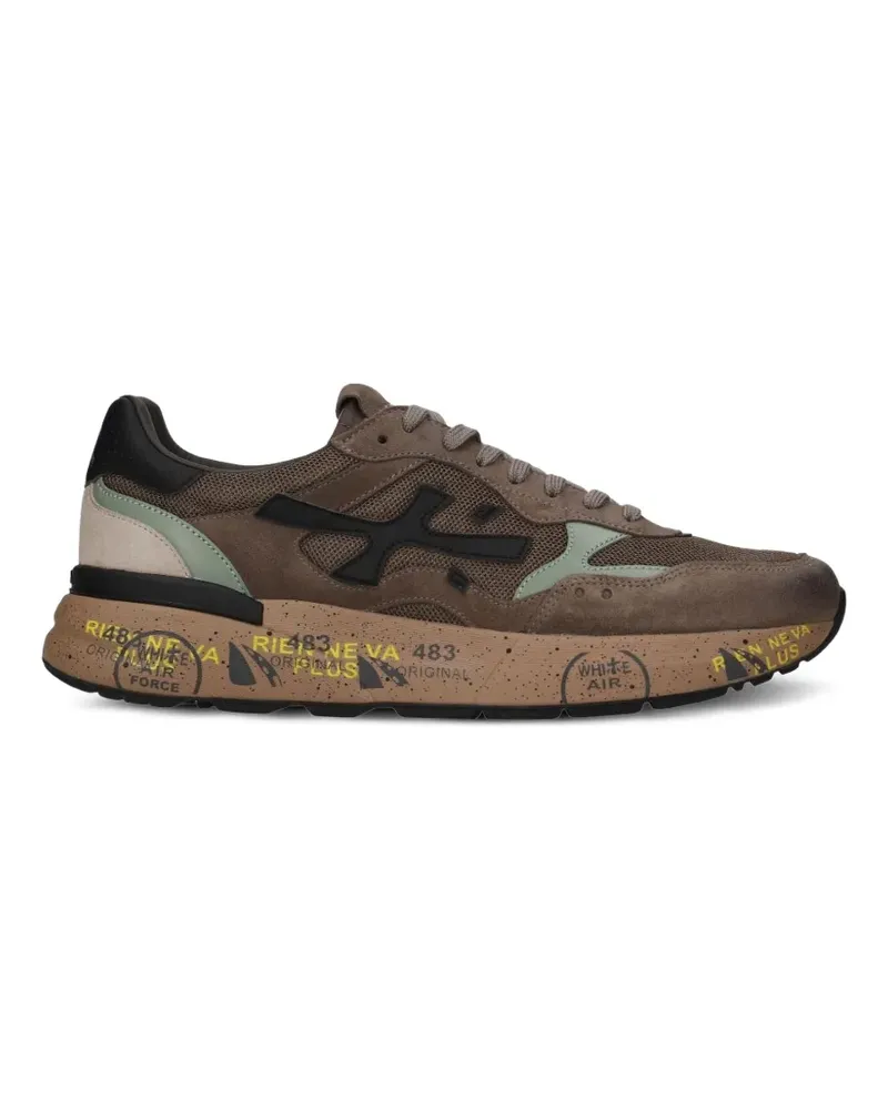 Premiata Mick 0.1 8236 Sneakers - Braun Braun