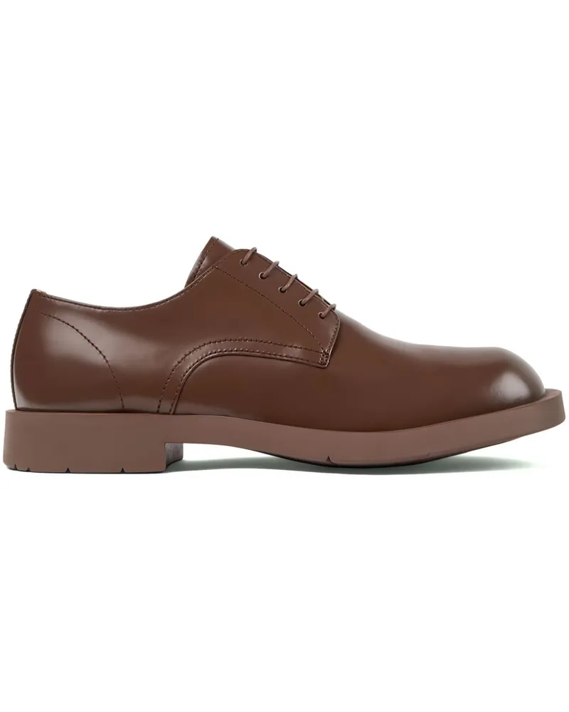 Camper 1978 Derby-Schuhe - Braun Braun