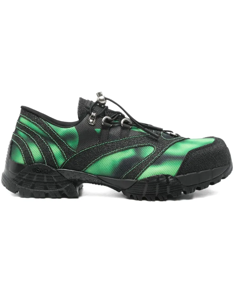 Andersson Bell Sfumatura Sneakers - Grün Grün