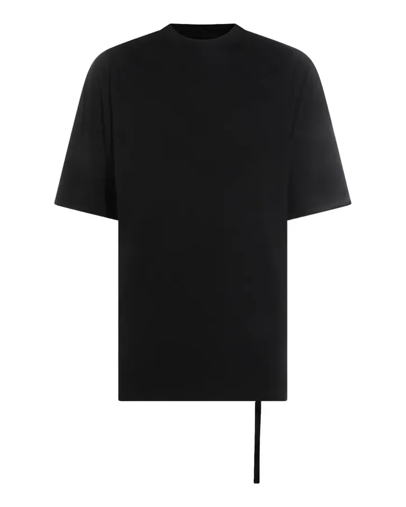DRKSHDW by Rick Owens black T-shirt - Schwarz Schwarz