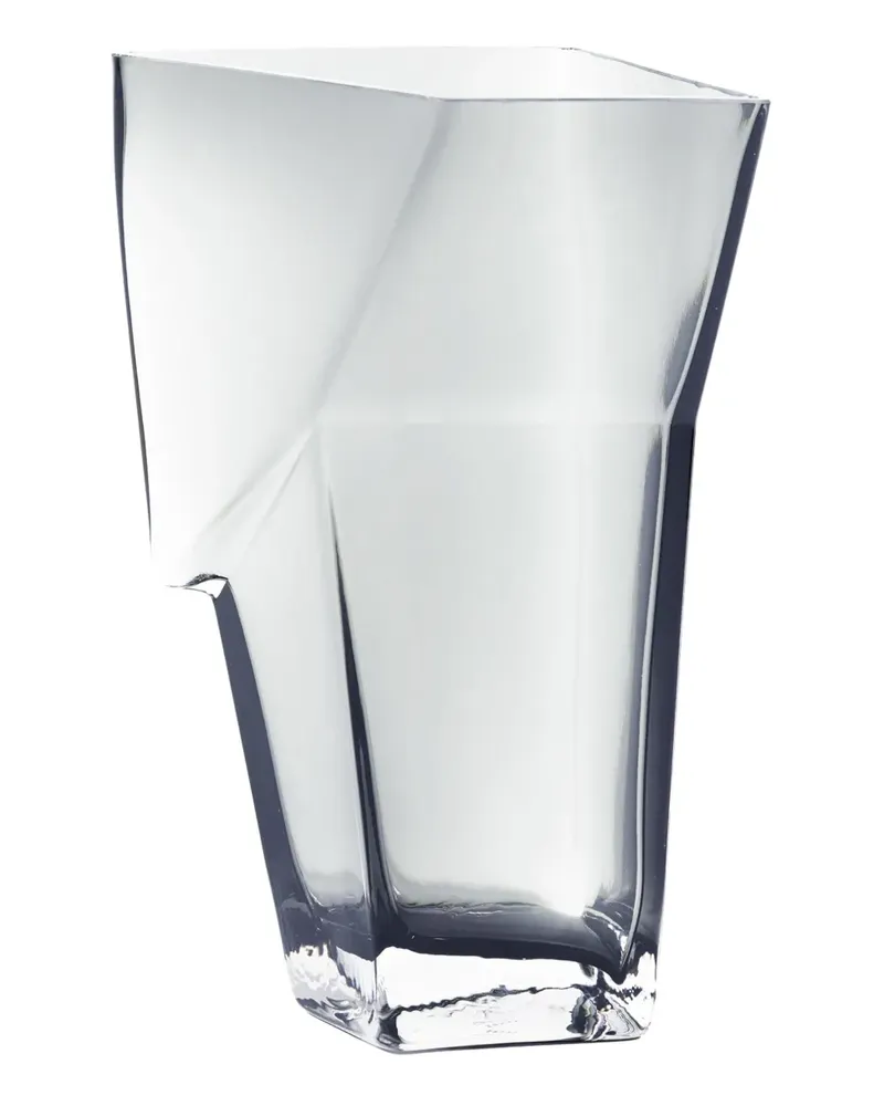 Serax Dunk 8 Vase (33,5cm x 18,5cm) - Weiß Weiß