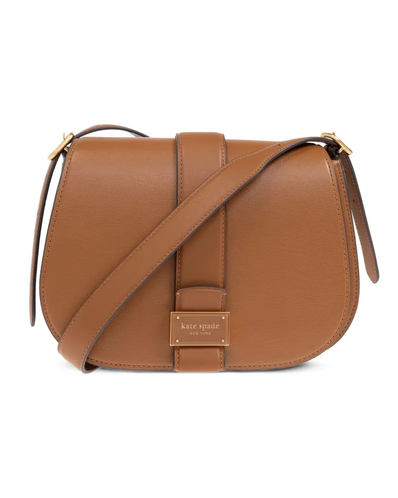Kate Spade Mini Nouveau Satchel-Tasche - Braun Braun