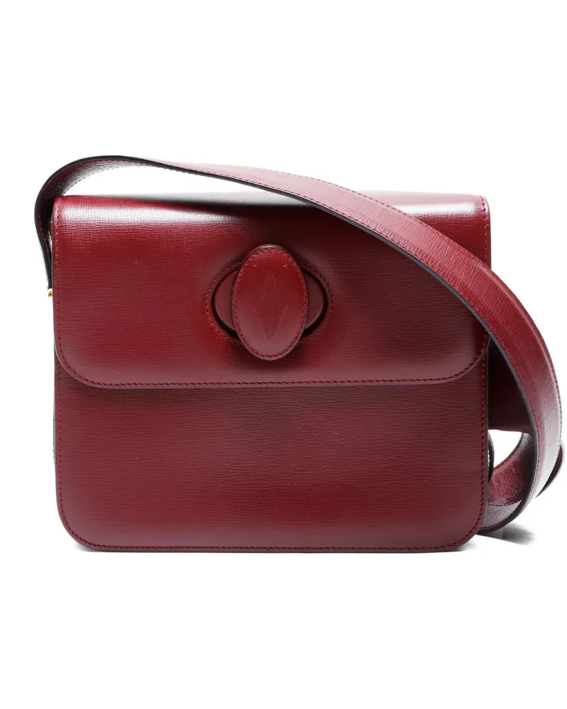 Cartier 2000-2010s Must De shoulder bag - Rot Rot