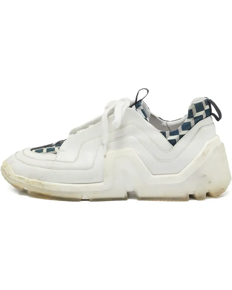 Pierre Hardy Vibe Sneakers - Weiß Weiß