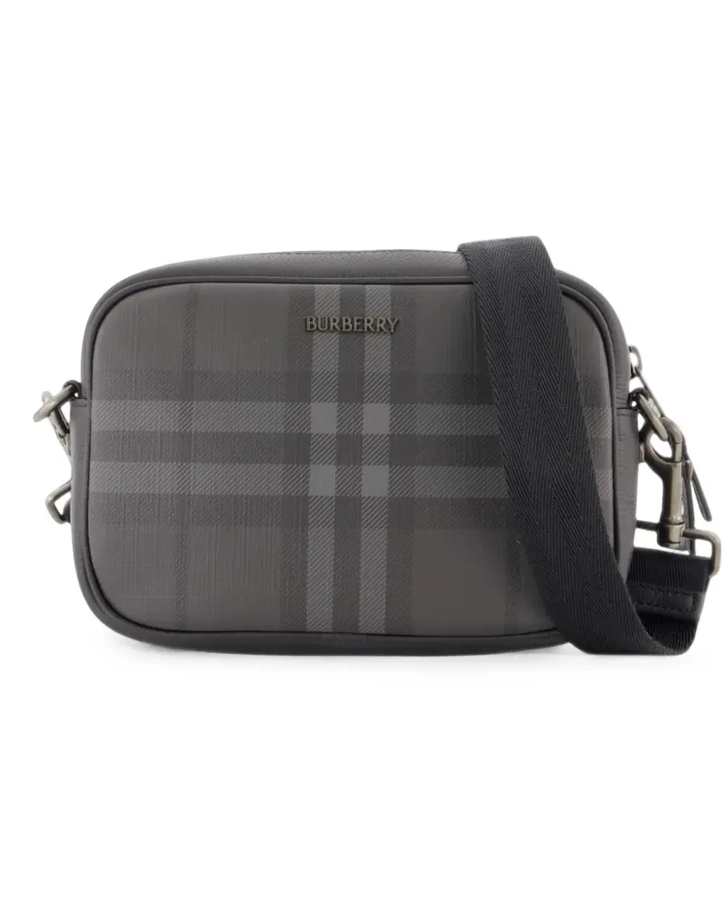 Burberry Mini City Umhängetasche - Grau Grau