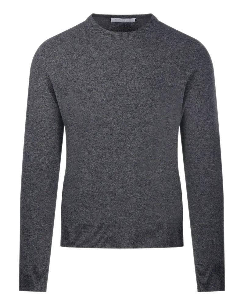 Cashmere Company crew-neck sweater - Grau Grau