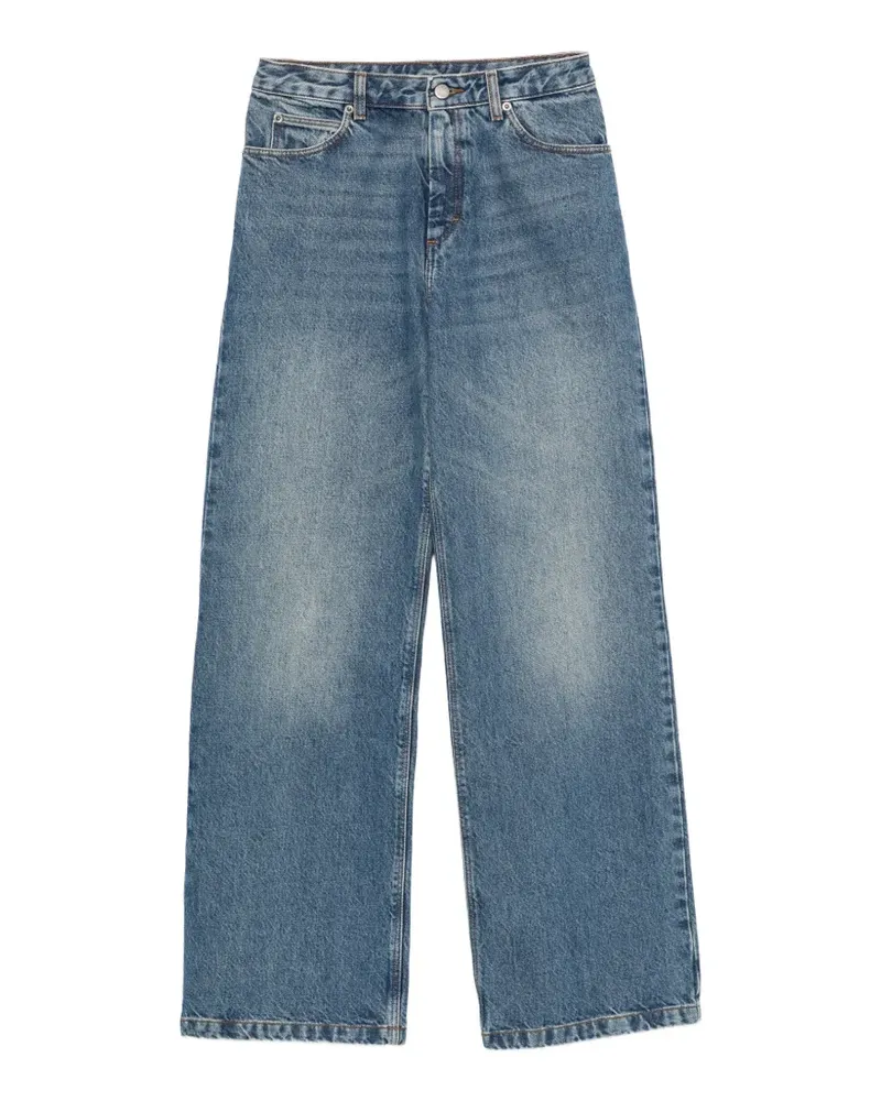 Soeur wide-leg jeans - Blau Blau