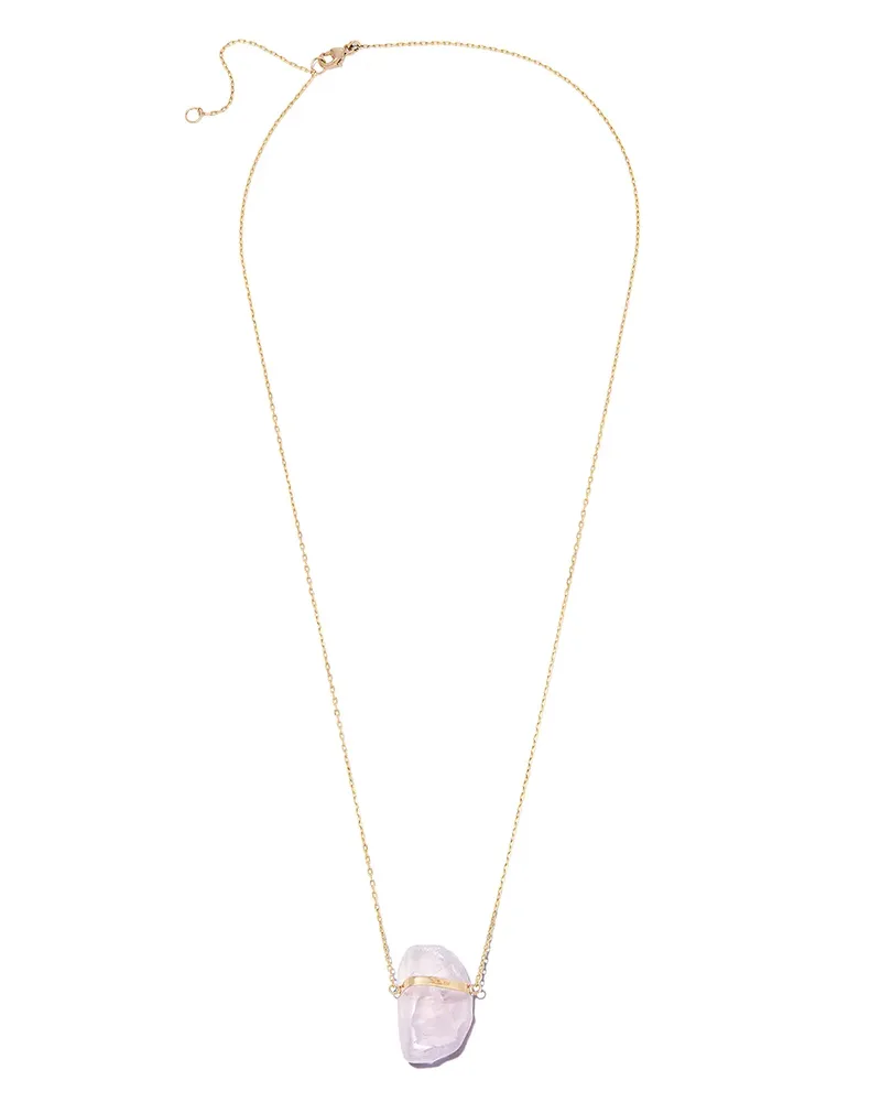 JIA JIA 14kt Gelbgoldhalskette Gold