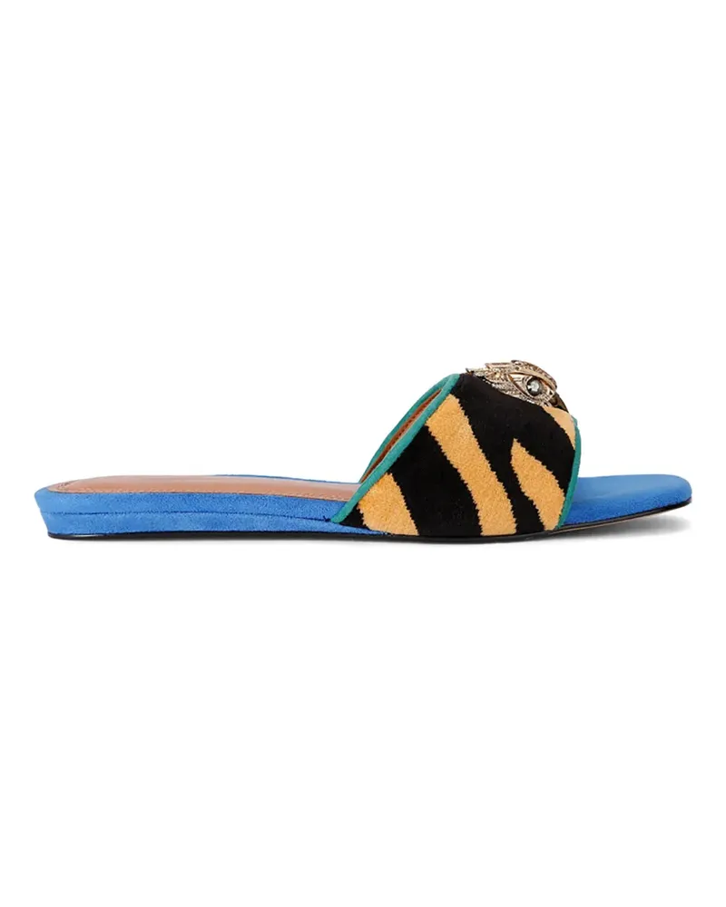 Kurt Geiger Kensington Sandalen - Schwarz Schwarz