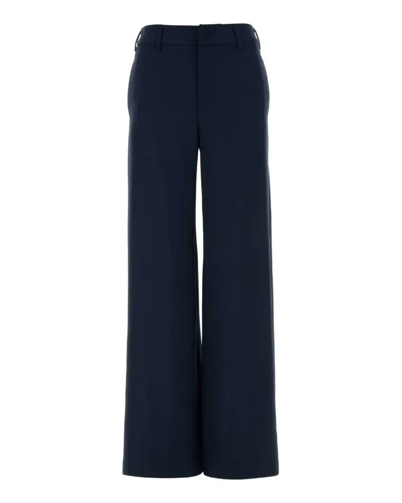 PT TORINO Lorenza palazzo trousers - Blau Blau