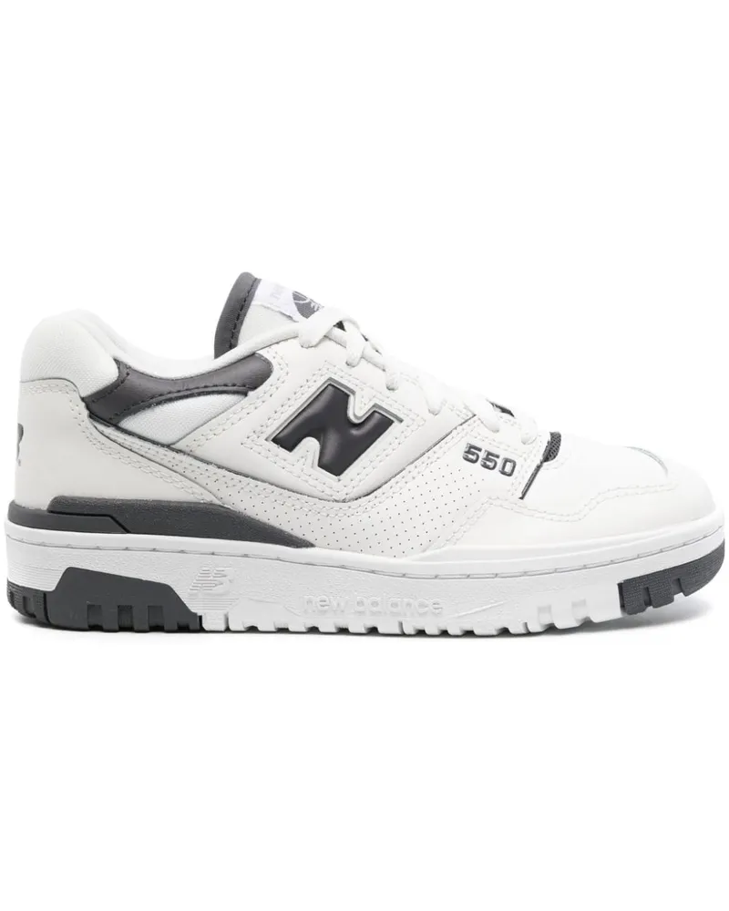 New Balance 550 Spring Sneakers Weiß