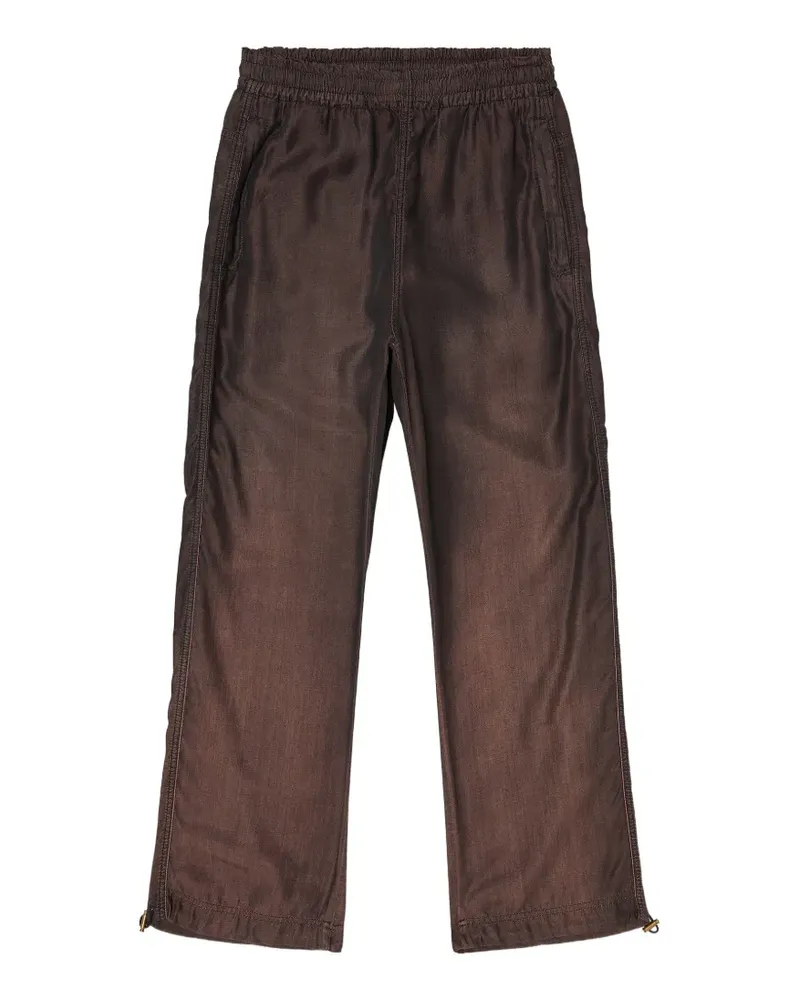 Diesel D-Roder drawstring trousers - Braun Braun