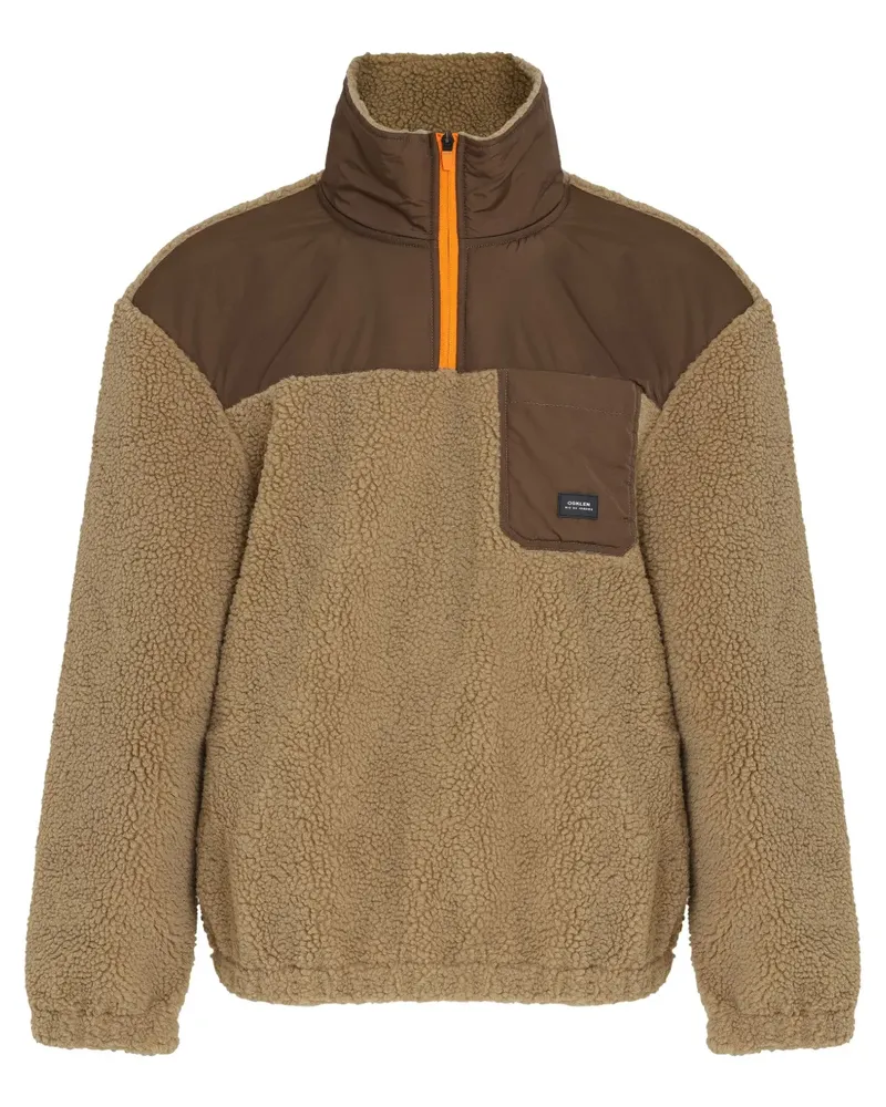 Osklen Coqueiros Pullover - Nude Nude