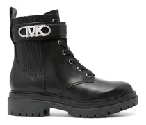 Stiefeletten 40mm - Schwarz