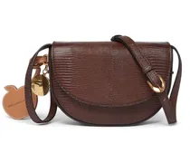 Frayme Schultertasche - Braun