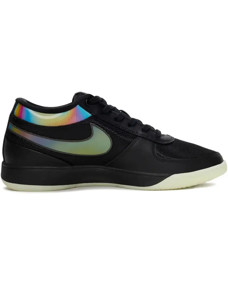 Nike Book 1 Night Sneakers - Schwarz Schwarz