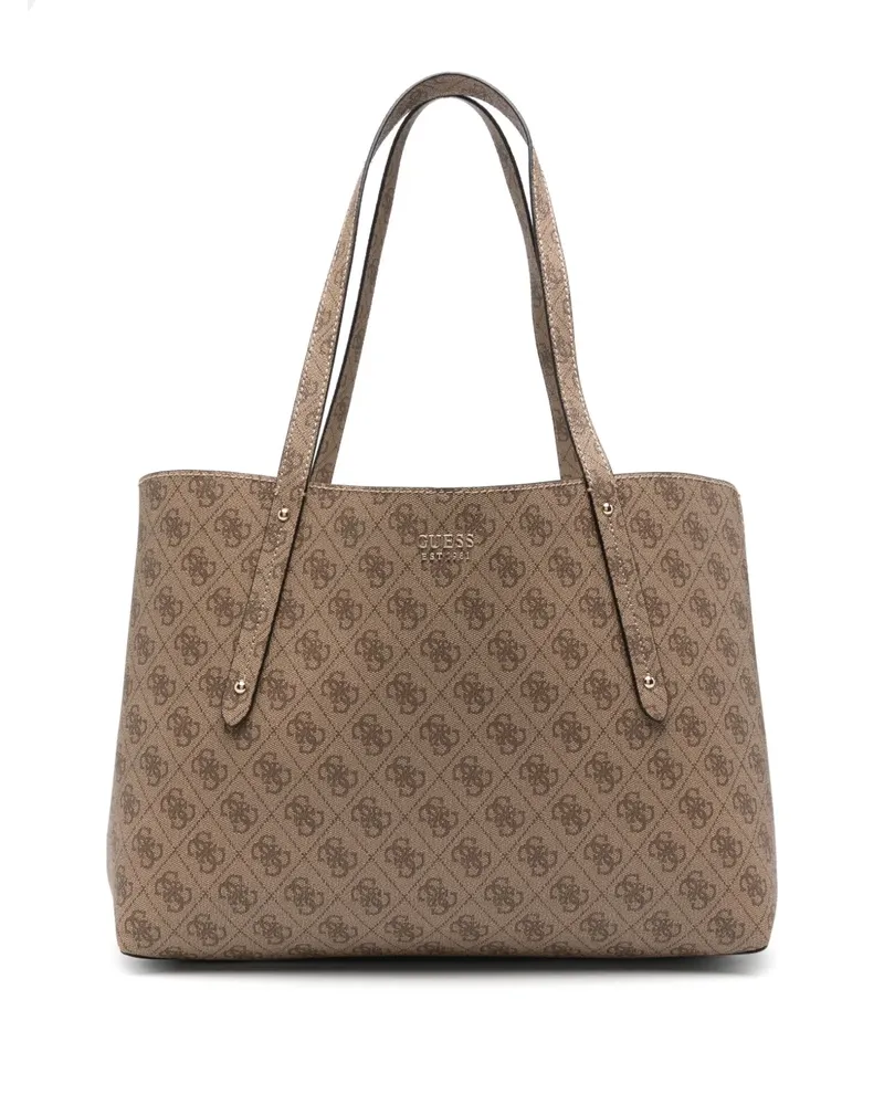 Guess Brenton Tote Bag - Braun Braun