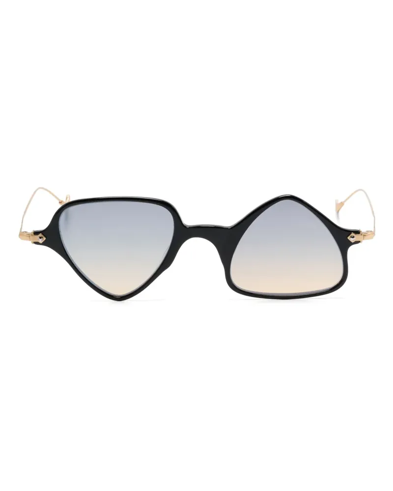 Eyepetizer Twiggy Sonnenbrille - Schwarz Schwarz