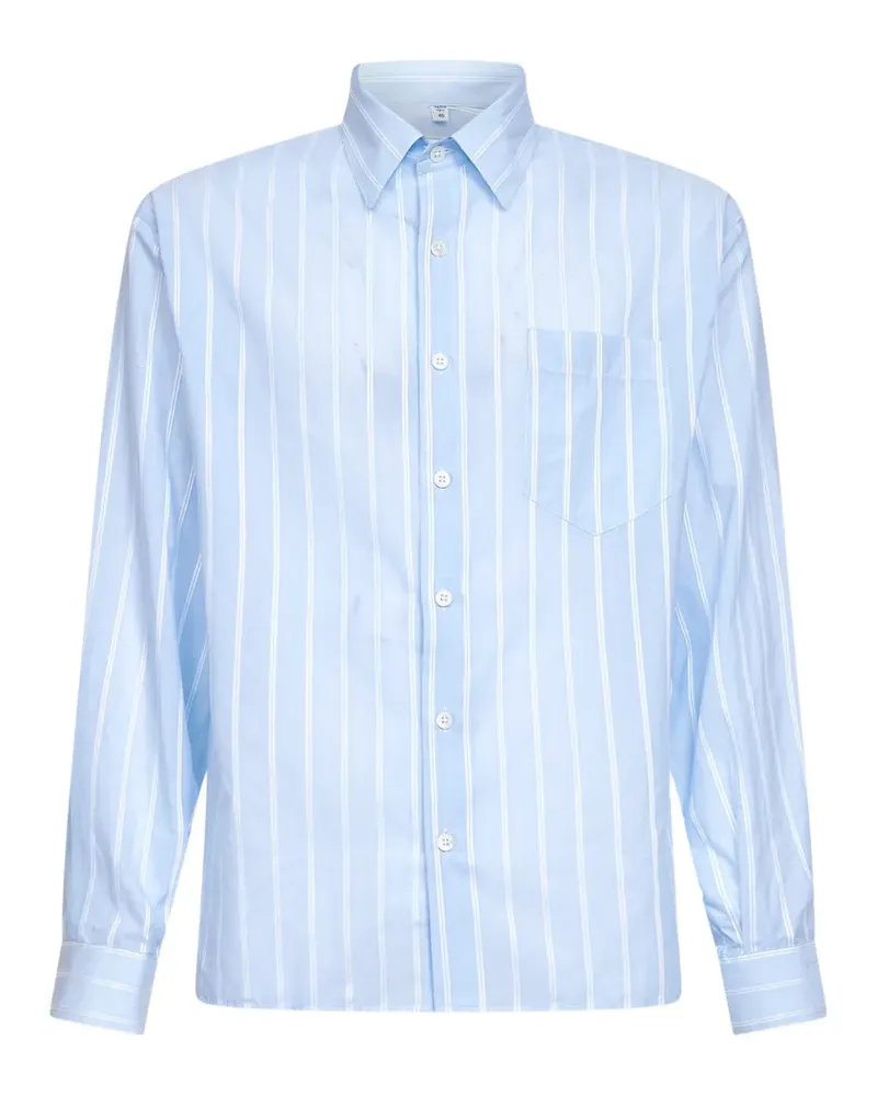 Costumein Eric striped shirt - Blau Blau