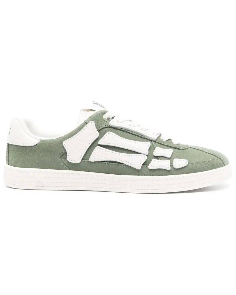 Amiri Pacific Bones Sneakers - Grün Grün