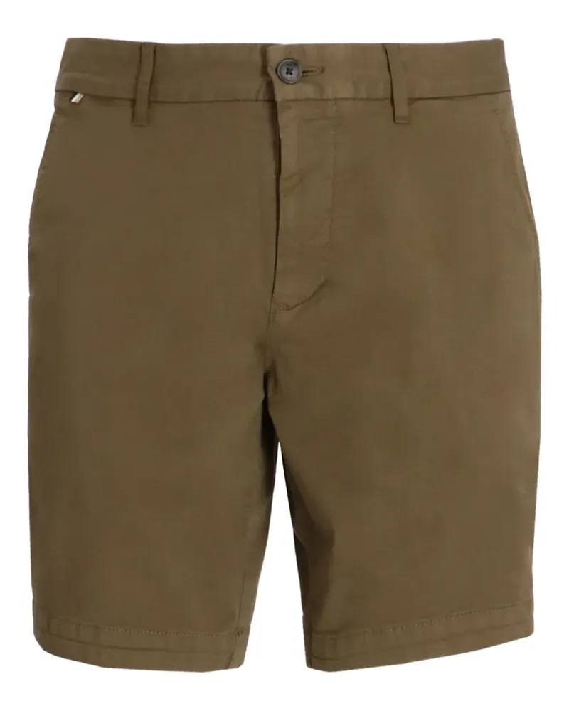 HUGO BOSS Klassische Chino-Shorts - Grün Grün