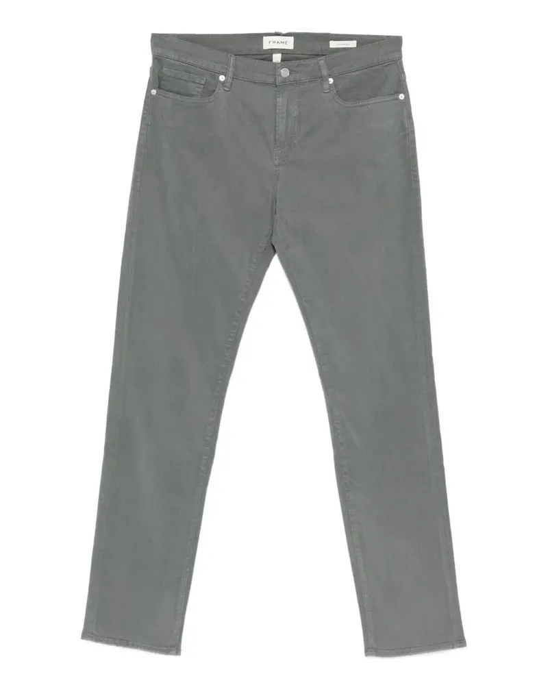 Frame Denim Five-Pocket-Hose - Blau Blau