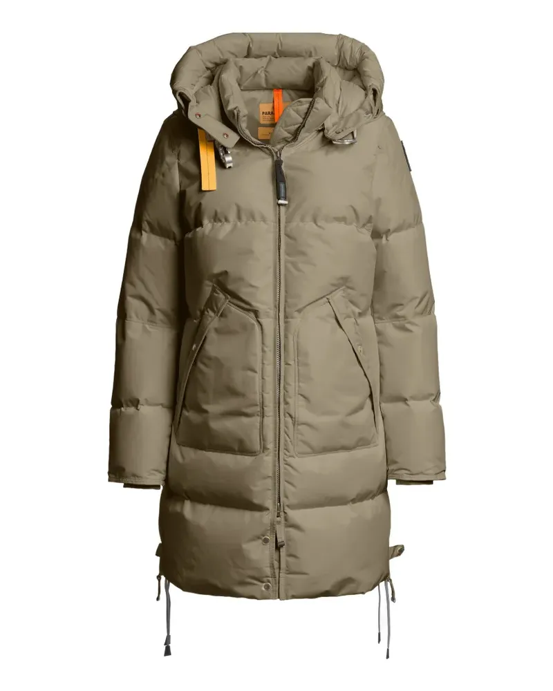 Parajumpers Long Bear Kapuzenparka - Grün Grün