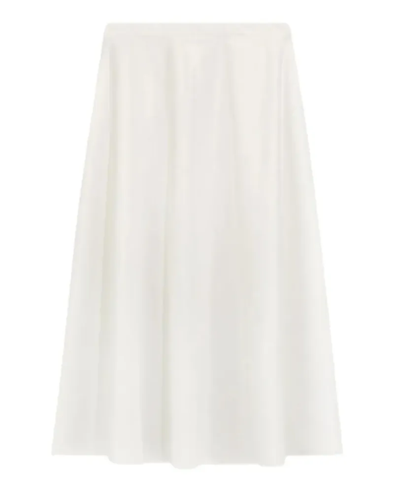Liviana Conti Nashira A-line skirt - Weiß Weiß