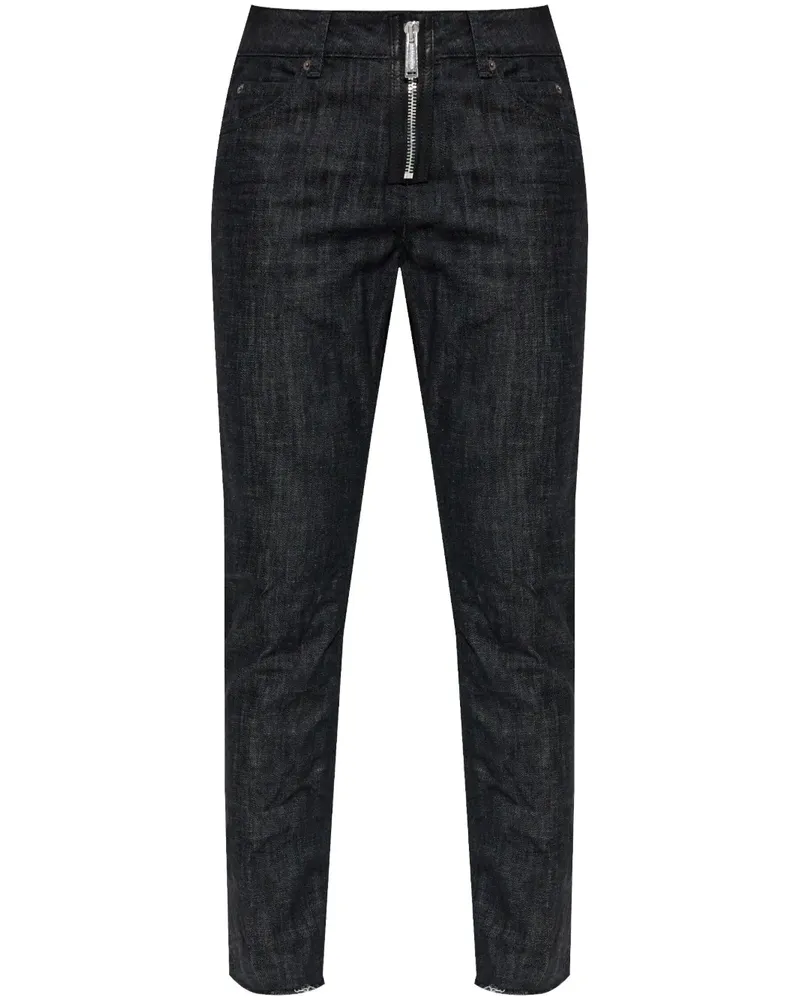 Dsquared2 Jeans aus Baumwolle - Schwarz Schwarz