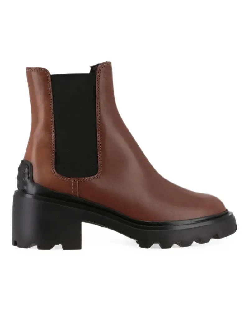 TOD'S Chelsea boots - Braun Braun
