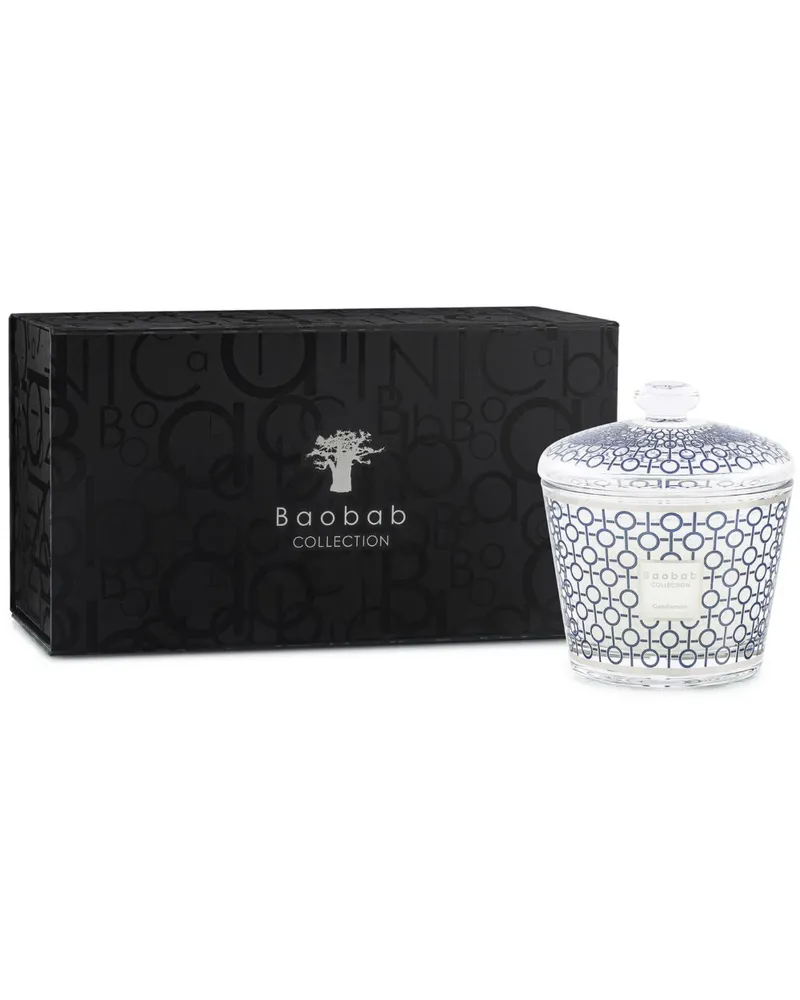 Baobab Collection Dome Gentlemen Kerzen-Geschenkbox - Nude Nude
