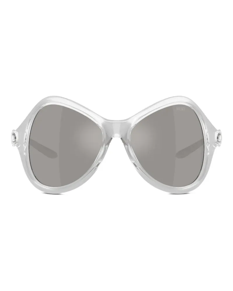 Diesel 0DL3010U Sonnenbrille - Grau Grau