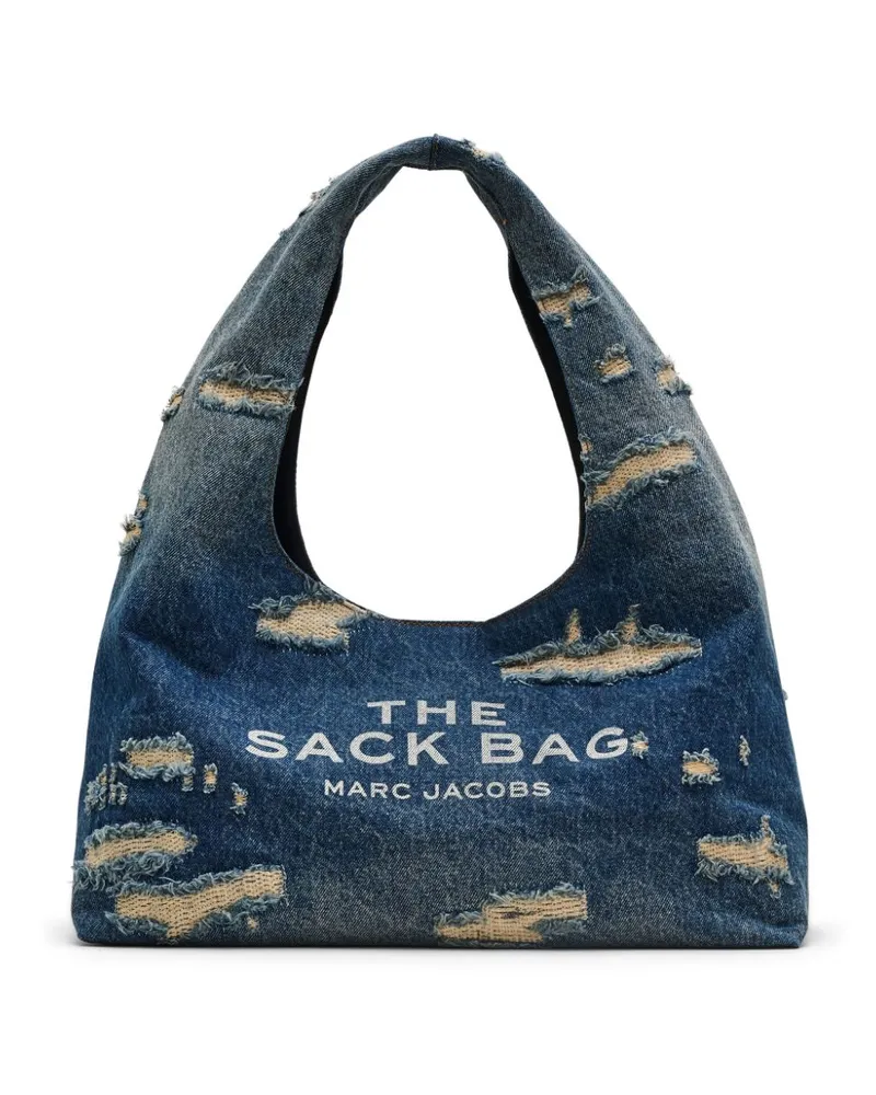 Marc Jacobs The Sac Schultertasche - Blau Blau