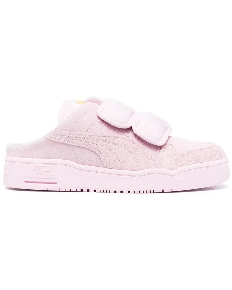 Puma x PALOMO Slipstream Mules - Rosa Rosa